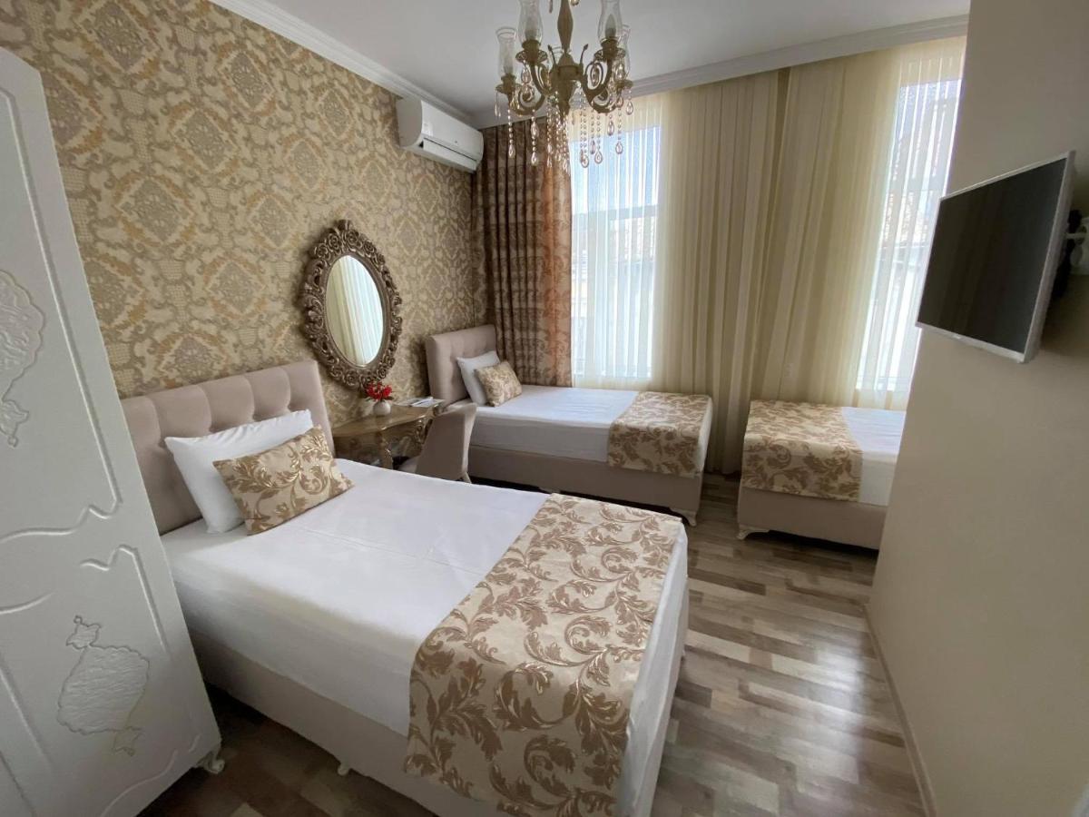 Otantik Shumen Hotel Exterior photo